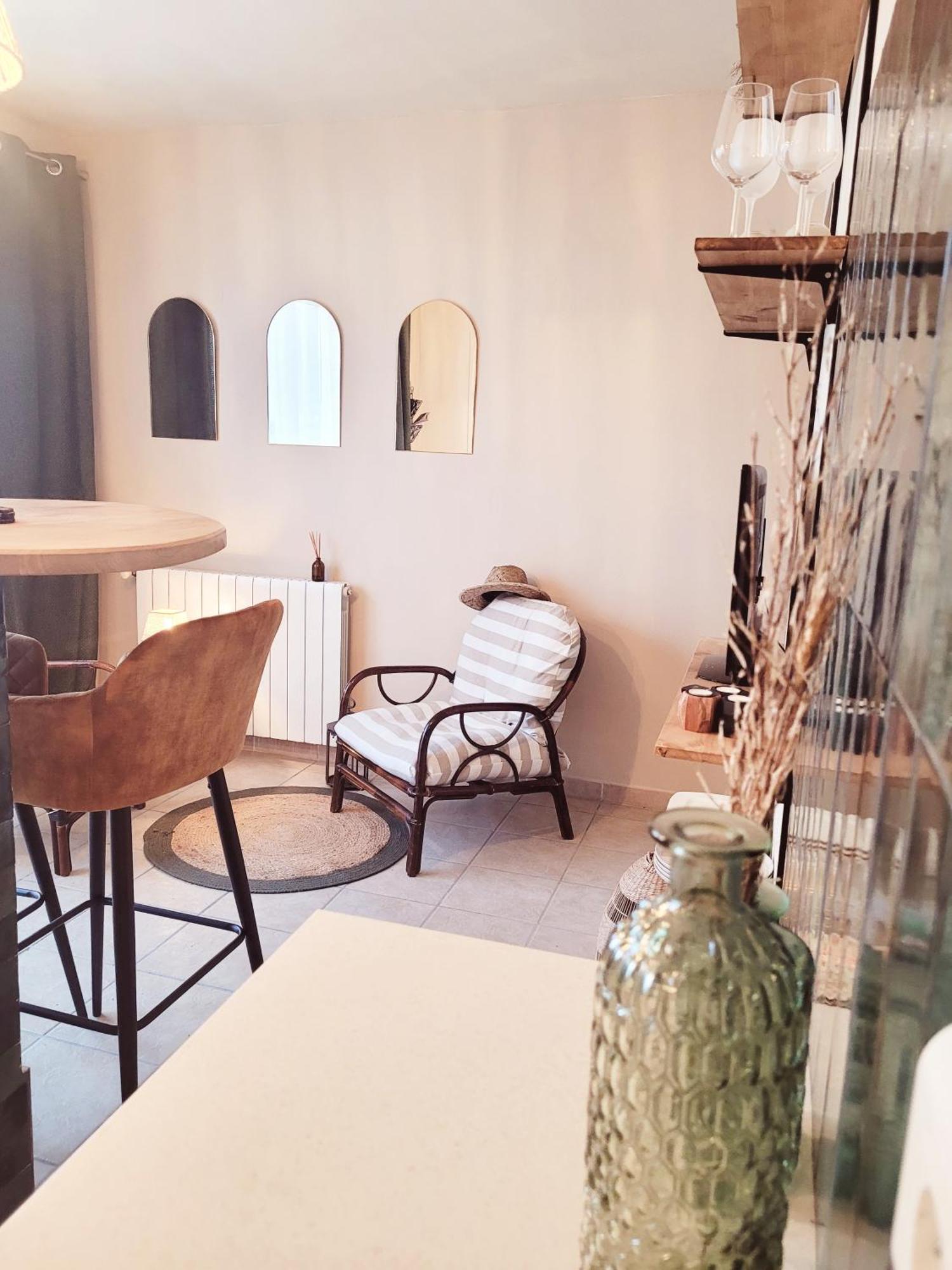 Maison 1 Chambre